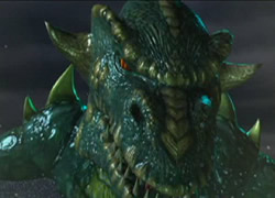 Monster Togra