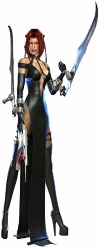Blood Rayne