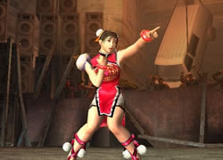 Fighter Ling Xiaoyu